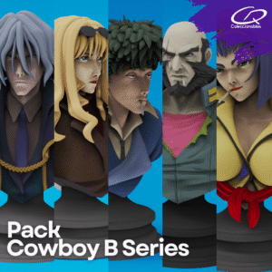 Cowboy Beebop Series
