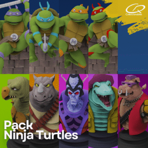 Ninja Turtles Pack