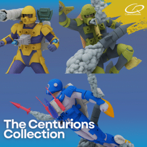 The Centurions Collection